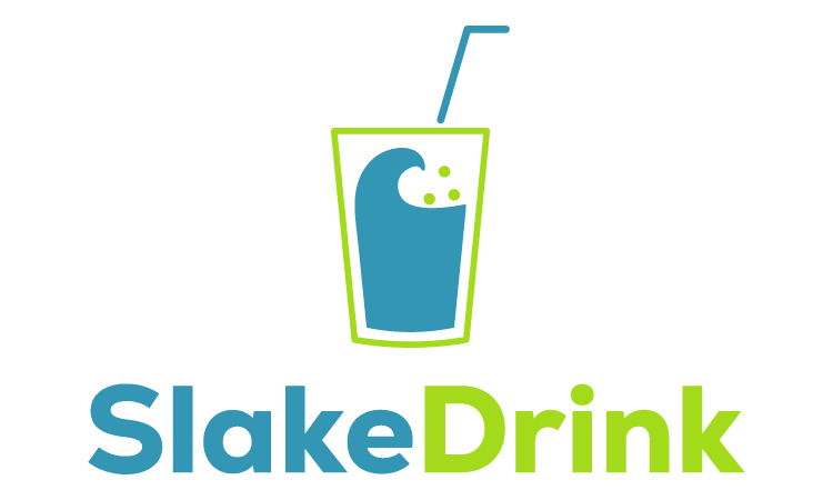 SlakeDrink logo